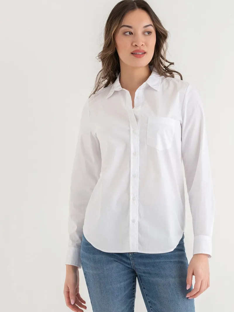 long_sleeve_classic_shirt_4-3.webp Ricki's Shirts & Blouses*Long Sleeve Classic Shirt