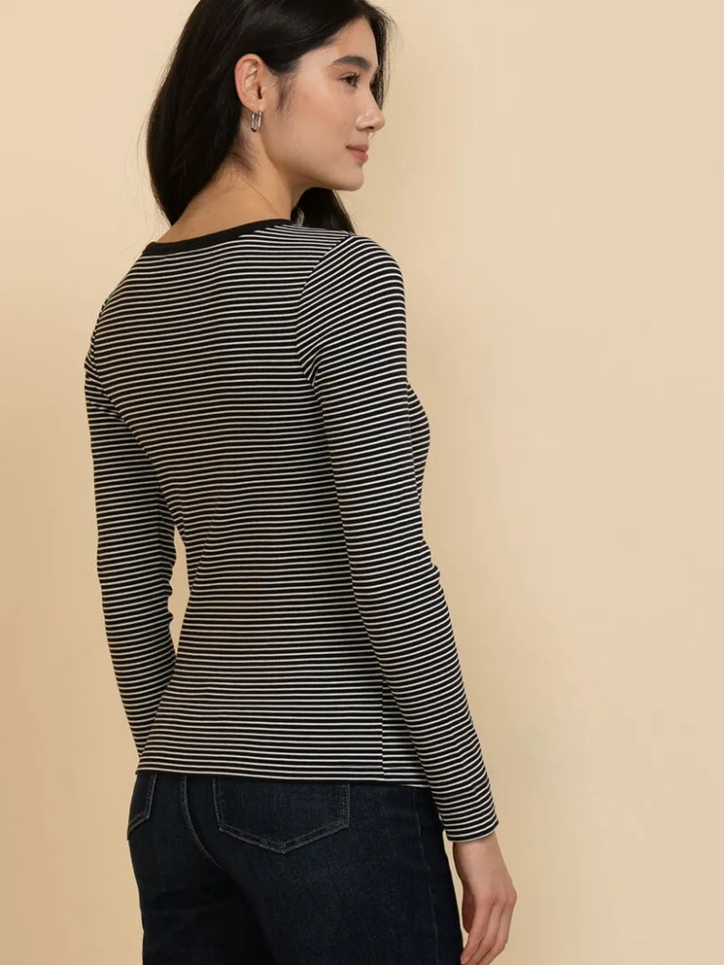 long_sleeve_henley_shirt_3-22.webp Ricki's Shirts & Blouses*Long Sleeve Henley Shirt