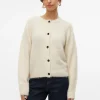 Ricki's Sweaters & Cardigans*Long Sleeve O-Neck Button Cardigan | Vero Moda