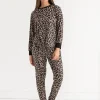 Ricki's Sleepwear*Long Sleeve Pajama Set