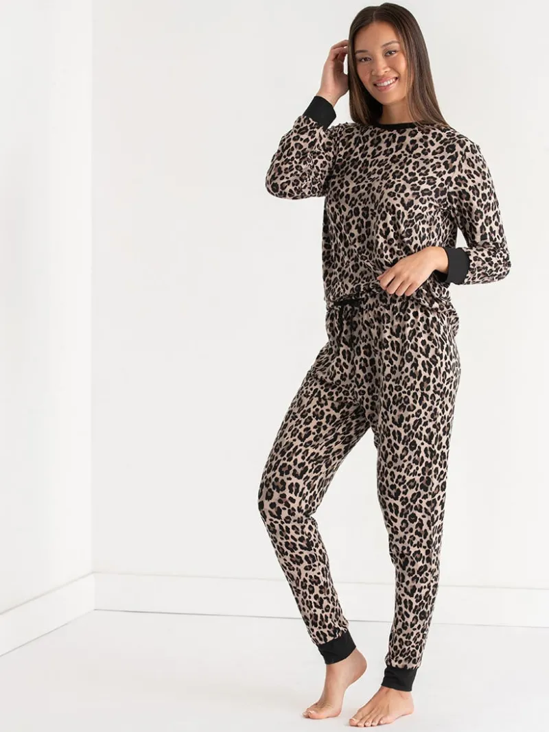 long_sleeve_pajama_set_2-1.webp Ricki's Sleepwear*Long Sleeve Pajama Set