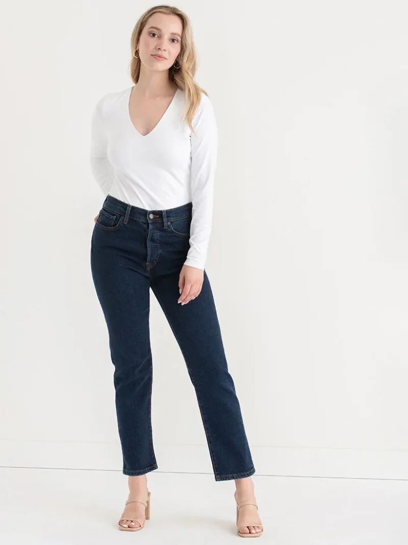 long_sleeve_vneck_bodysui_2-3.webp Ricki's Tees & Tanks*Long Sleeve V-Neck Bodysuit