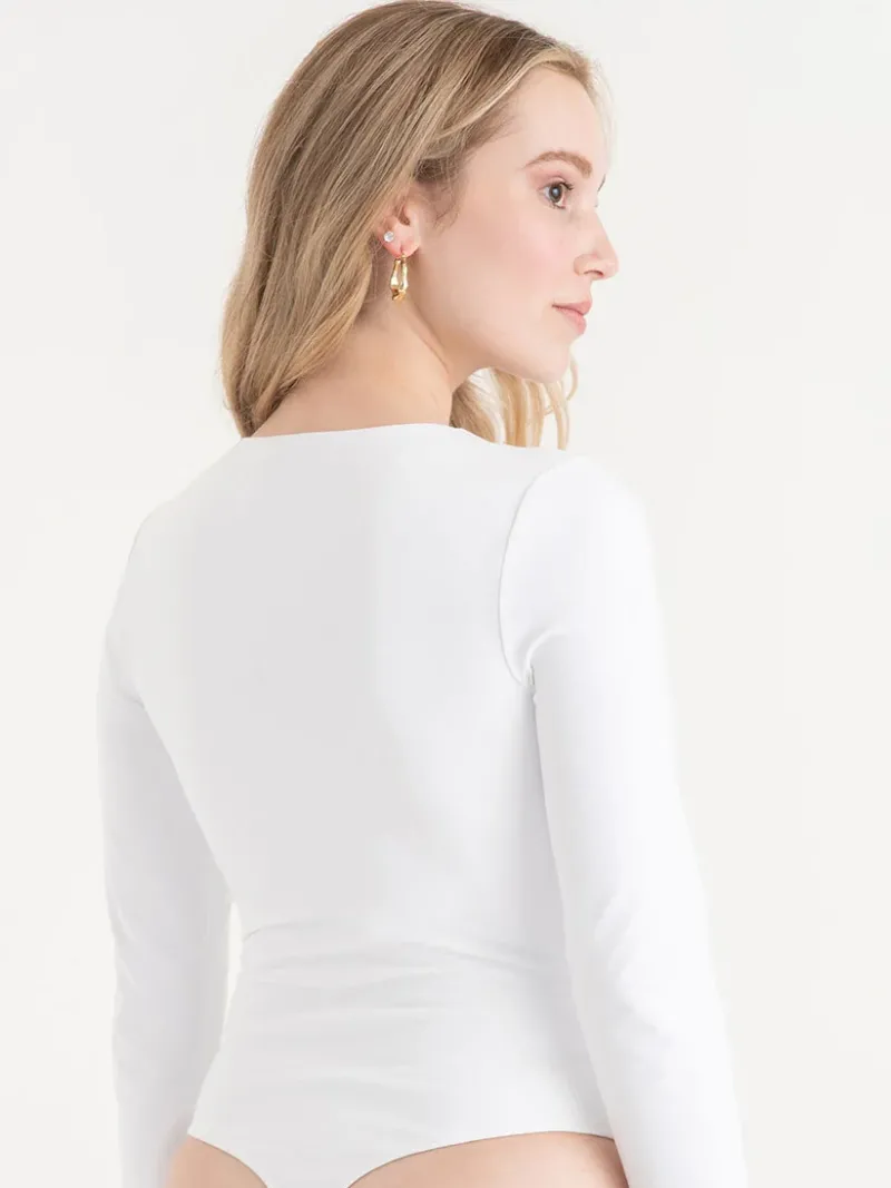 long_sleeve_vneck_bodysui_4-3.webp Ricki's Tees & Tanks*Long Sleeve V-Neck Bodysuit