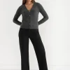 Ricki's Sweaters & Cardigans*Long Sleeve V-Neck Cardigan
