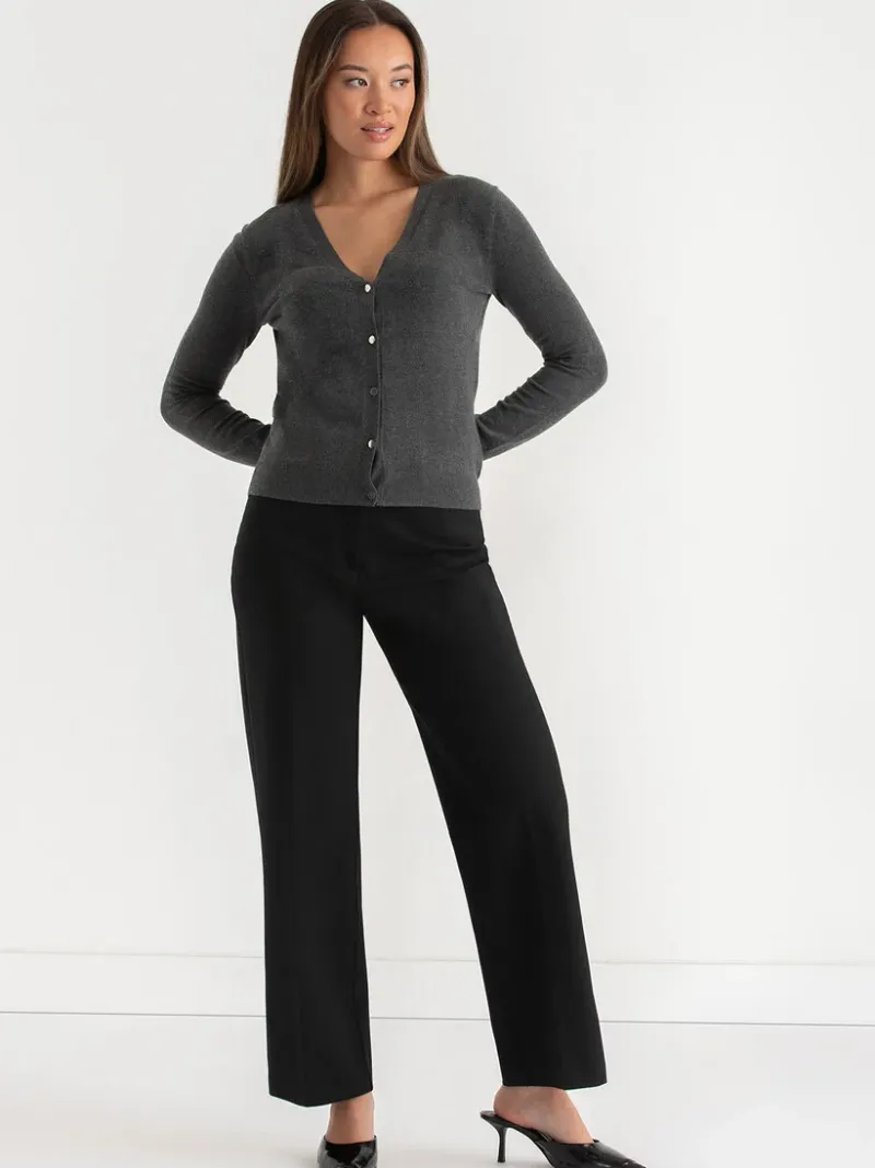 long_sleeve_vneck_cardiga_0.webp Ricki's Sweaters & Cardigans*Long Sleeve V-Neck Cardigan
