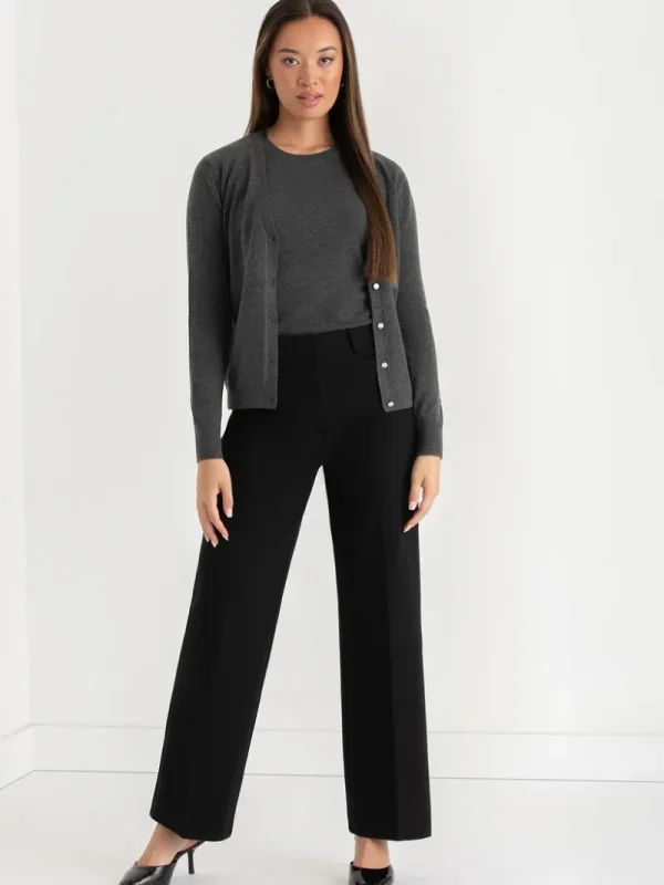 Ricki's Sweaters & Cardigans*Long Sleeve V-Neck Cardigan