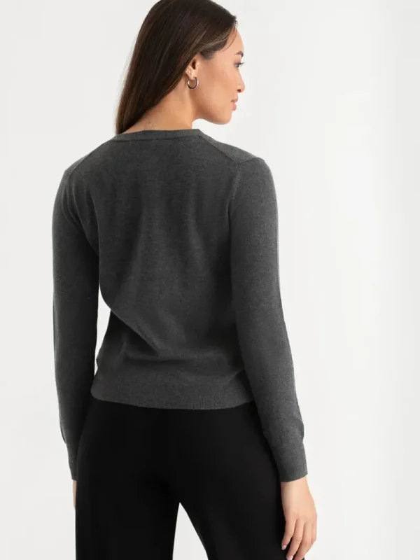 Ricki's Sweaters & Cardigans*Long Sleeve V-Neck Cardigan