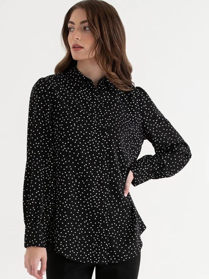 longer_length_collared_bl_0-1.webp Ricki's Tees & Tanks*Longer Length Collared Blouse