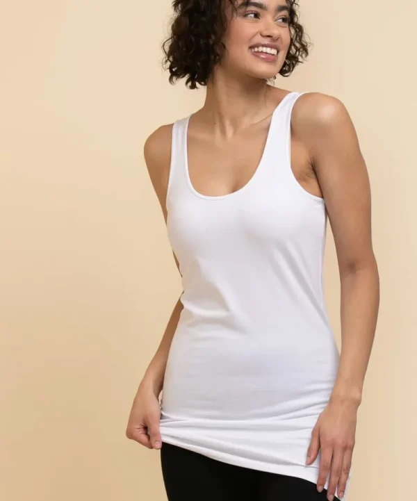 Ricki's Tees & Tanks*Longer Length Tunic Cami