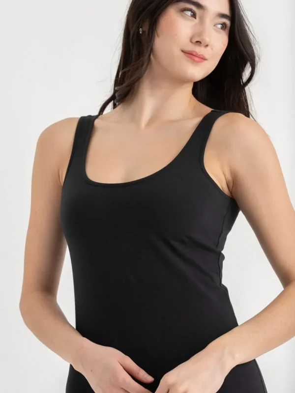 Ricki's Tees & Tanks*Longer Length Tunic Cami