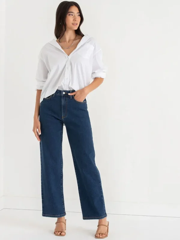 Ricki's Jeans*Lucy Straight Jeans