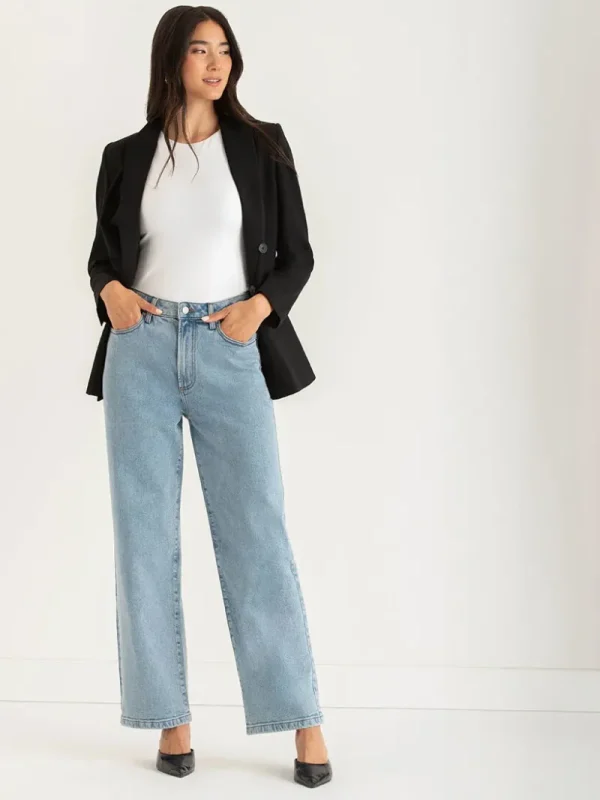 Ricki's Jeans*Lucy Straight Jeans