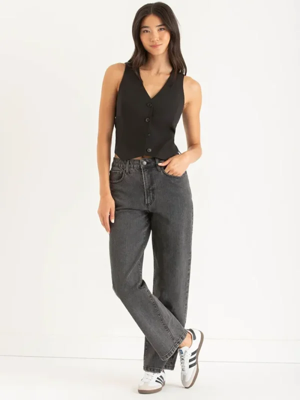 Ricki's Jeans*Lucy Straight Jeans