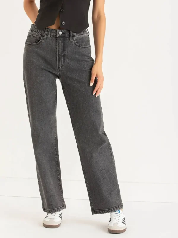 Ricki's Jeans*Lucy Straight Jeans