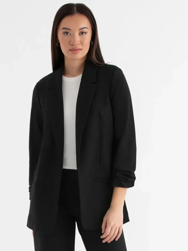 Ricki's Blazers*Luxe Manchester Relaxed Blazer