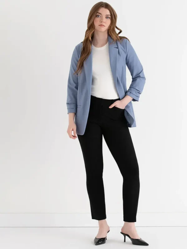 Ricki's Blazers*Luxe Manchester Relaxed Blazer