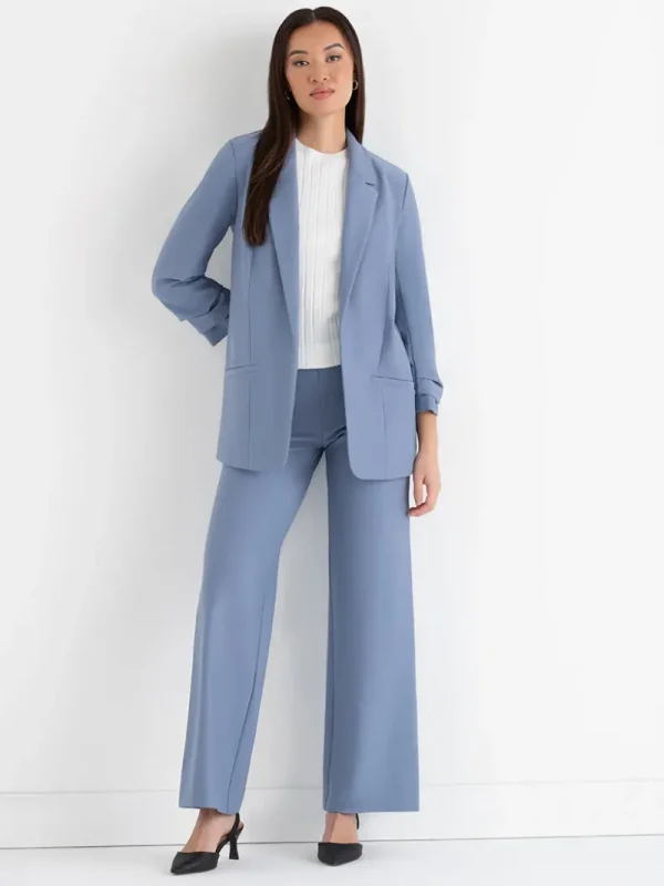 Ricki's Blazers*Luxe Manchester Relaxed Blazer