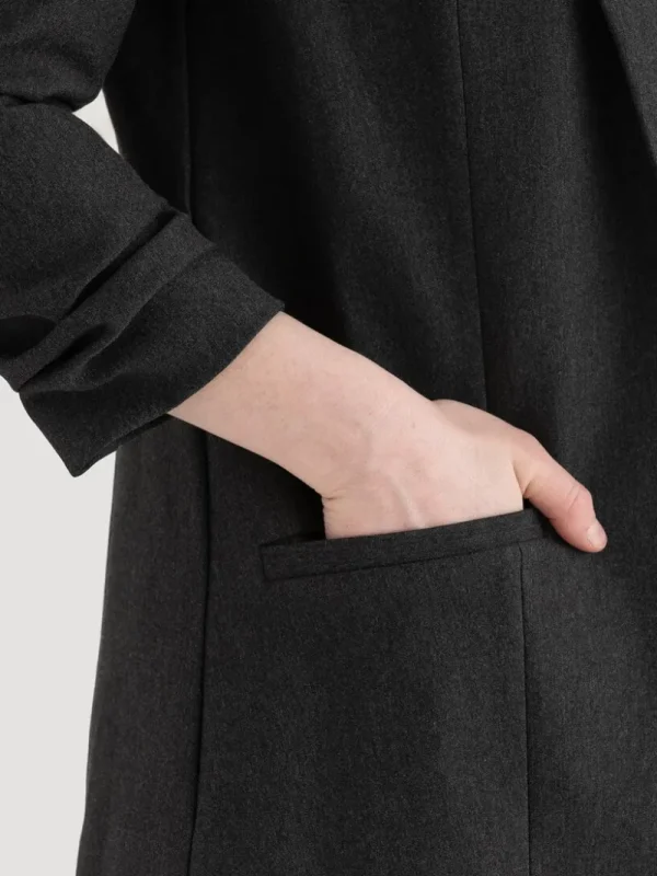 Ricki's Blazers*Luxe Manchester Relaxed Blazer