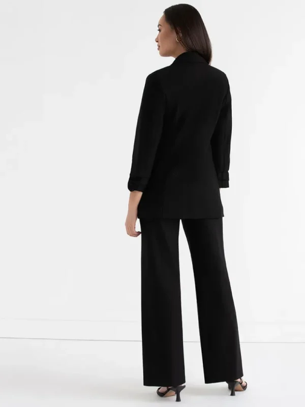 Ricki's Blazers*Luxe Manchester Relaxed Blazer