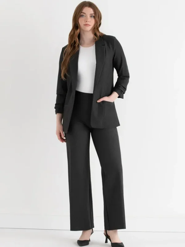 Ricki's Blazers*Luxe Manchester Relaxed Blazer
