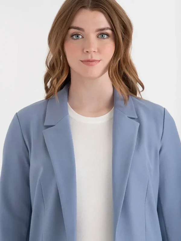 Ricki's Blazers*Luxe Manchester Relaxed Blazer