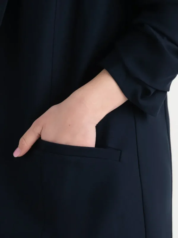 Ricki's Blazers*Luxe Manchester Relaxed Blazer