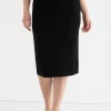 Ricki's Skirts & Shorts*Luxe Ponte Pencil Skirt