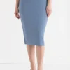 Ricki's Skirts & Shorts*Luxe Ponte Pencil Skirt