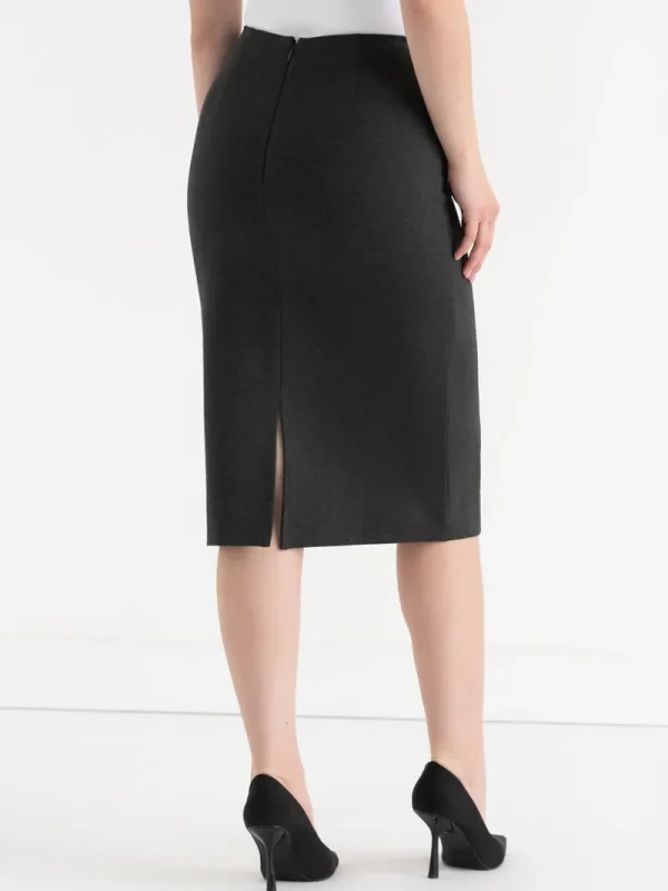 Ricki's Skirts & Shorts*Luxe Ponte Pencil Skirt