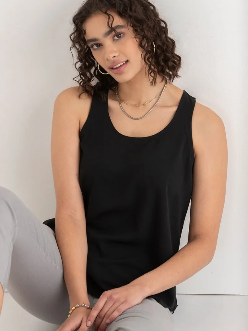 lyla_sleeveless_blouse_0-2.webp Ricki's Shirts & Blouses*Lyla Sleeveless Blouse