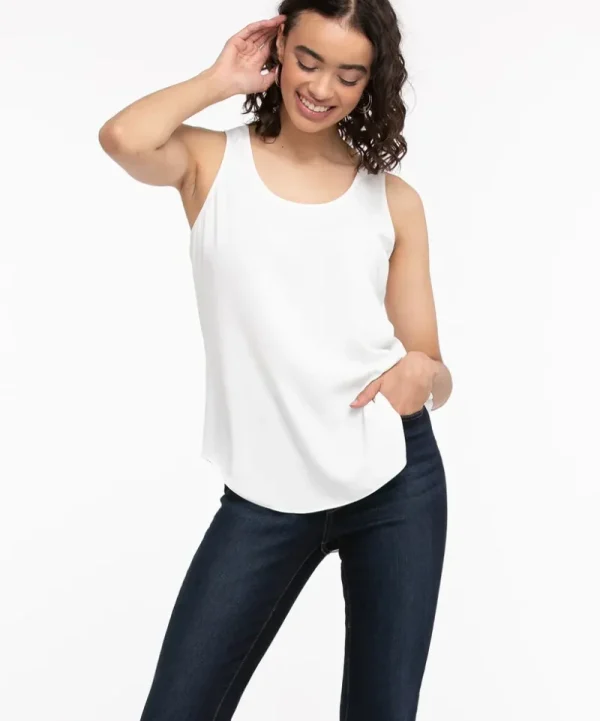 Ricki's Shirts & Blouses*Lyla Sleeveless Blouse