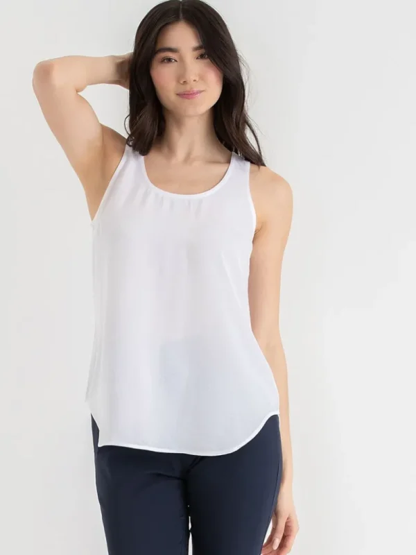 Ricki's Tees & Tanks*Lyla Textured Essential Tank