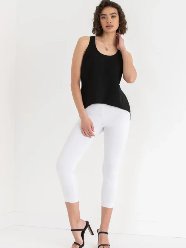 Ricki's Tees & Tanks*Lyla Textured Essential Tank