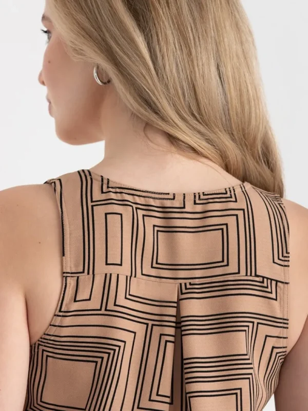 Ricki's Tees & Tanks*Lyla Textured Essential Tank