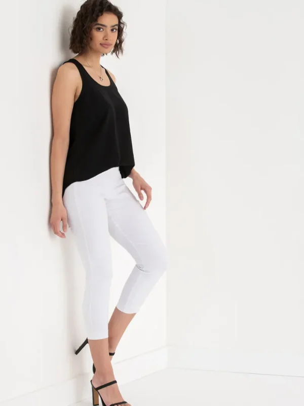 Ricki's Tees & Tanks*Lyla Textured Essential Tank