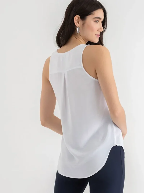 Ricki's Tees & Tanks*Lyla Textured Essential Tank