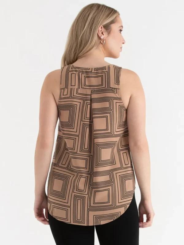 Ricki's Tees & Tanks*Lyla Textured Essential Tank