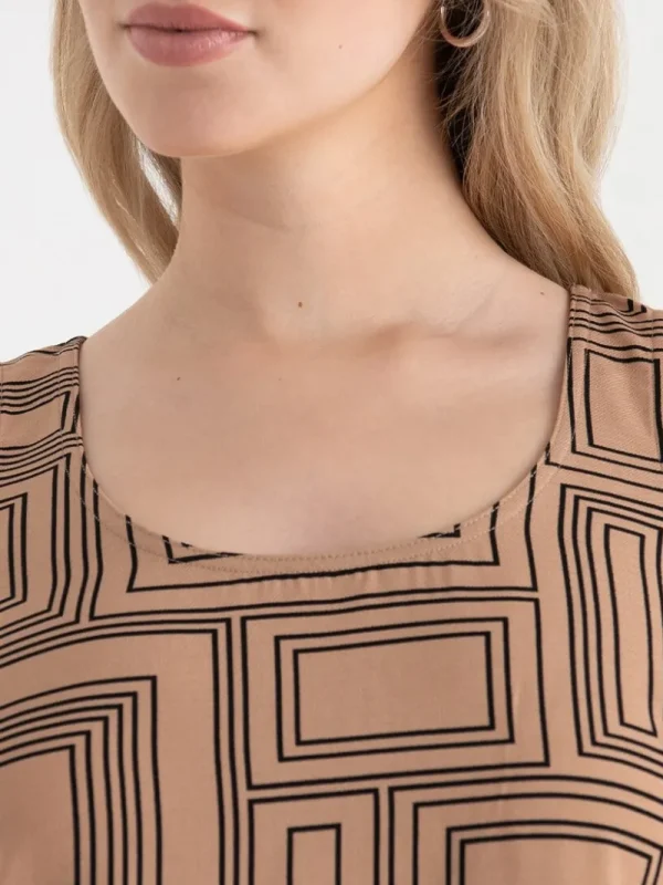 Ricki's Tees & Tanks*Lyla Textured Essential Tank