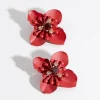 Ricki's Earrings*Matte Flower Earrings