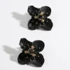 Ricki's Earrings*Matte Flower Earrings