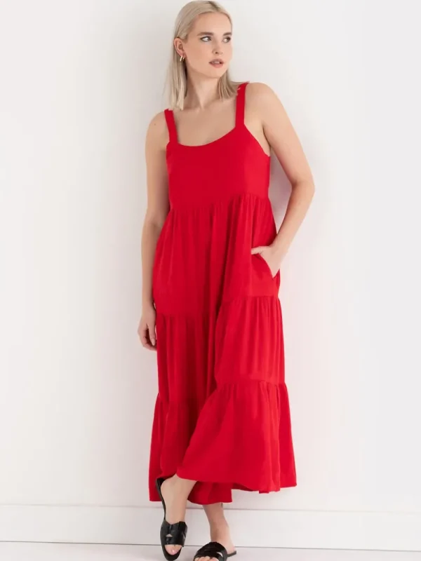 Ricki's Maxi & Midi Dresses*Maxi Tank Dress