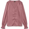 Ricki's Shirts & Blouses*Maxine Smock Button Top | Vero Moda