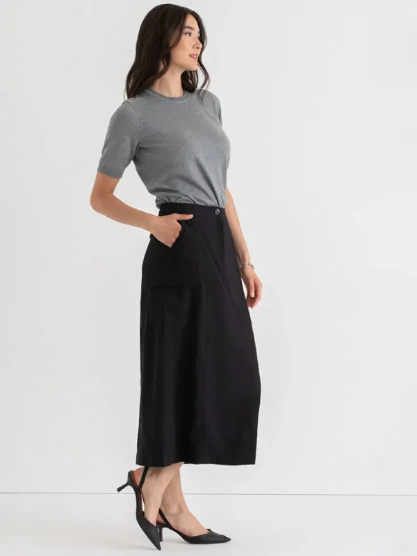 Ricki's Skirts & Shorts*Midi Cargo Skirt