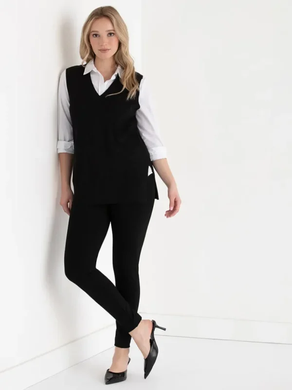 Ricki's Sweaters & Cardigans*Mid-Length Sweater Vest