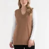Ricki's Sweaters & Cardigans*Mid-Length Sweater Vest