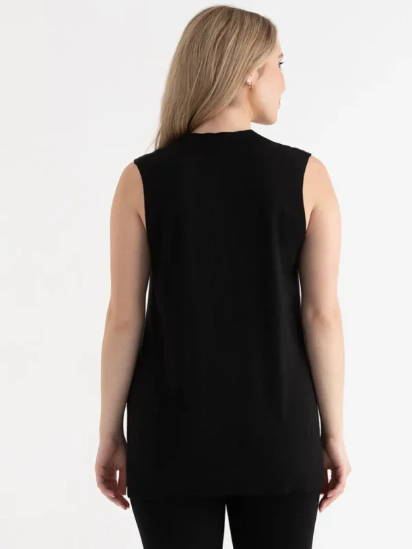 Ricki's Sweaters & Cardigans*Mid-Length Sweater Vest