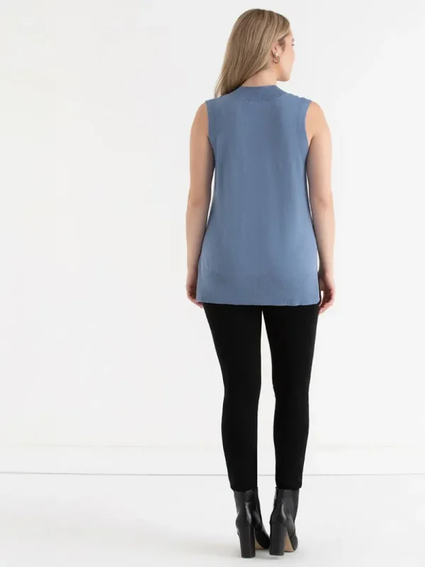 Ricki's Sweaters & Cardigans*Mid-Length Sweater Vest