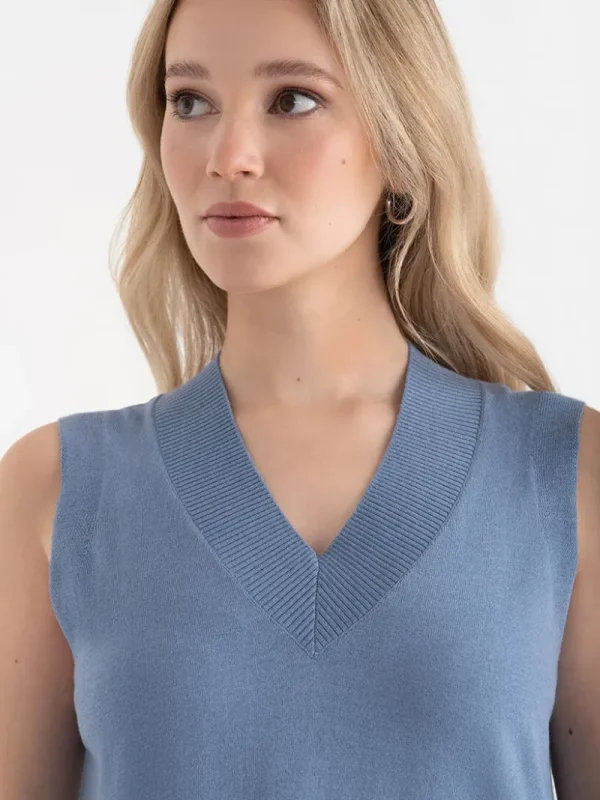 Ricki's Sweaters & Cardigans*Mid-Length Sweater Vest