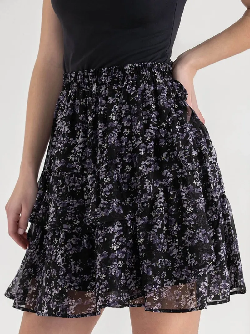 mini_chiffon_ruffle_skirt_3-1.webp Ricki's Skirts & Shorts*Mini Chiffon Ruffle Skirt