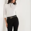Ricki's Shirts & Blouses*Modal Long Sleeve Turtleneck Shirt